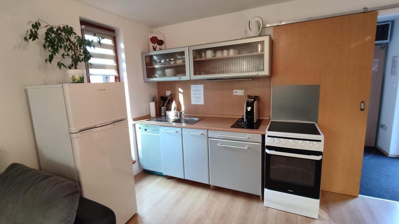 Rodinny Apartman Adleta Górna Beczwa Zewnętrze zdjęcie