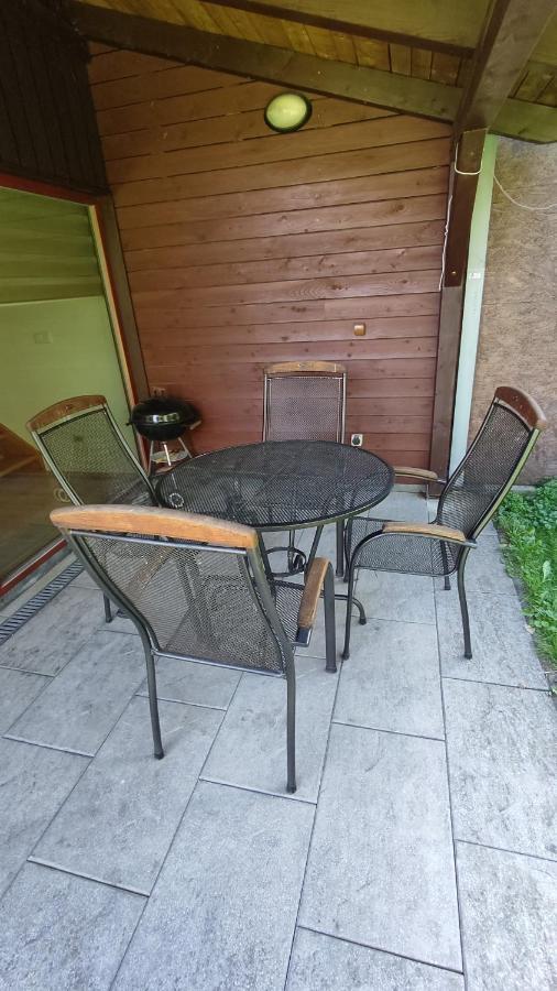 Rodinny Apartman Adleta Górna Beczwa Zewnętrze zdjęcie