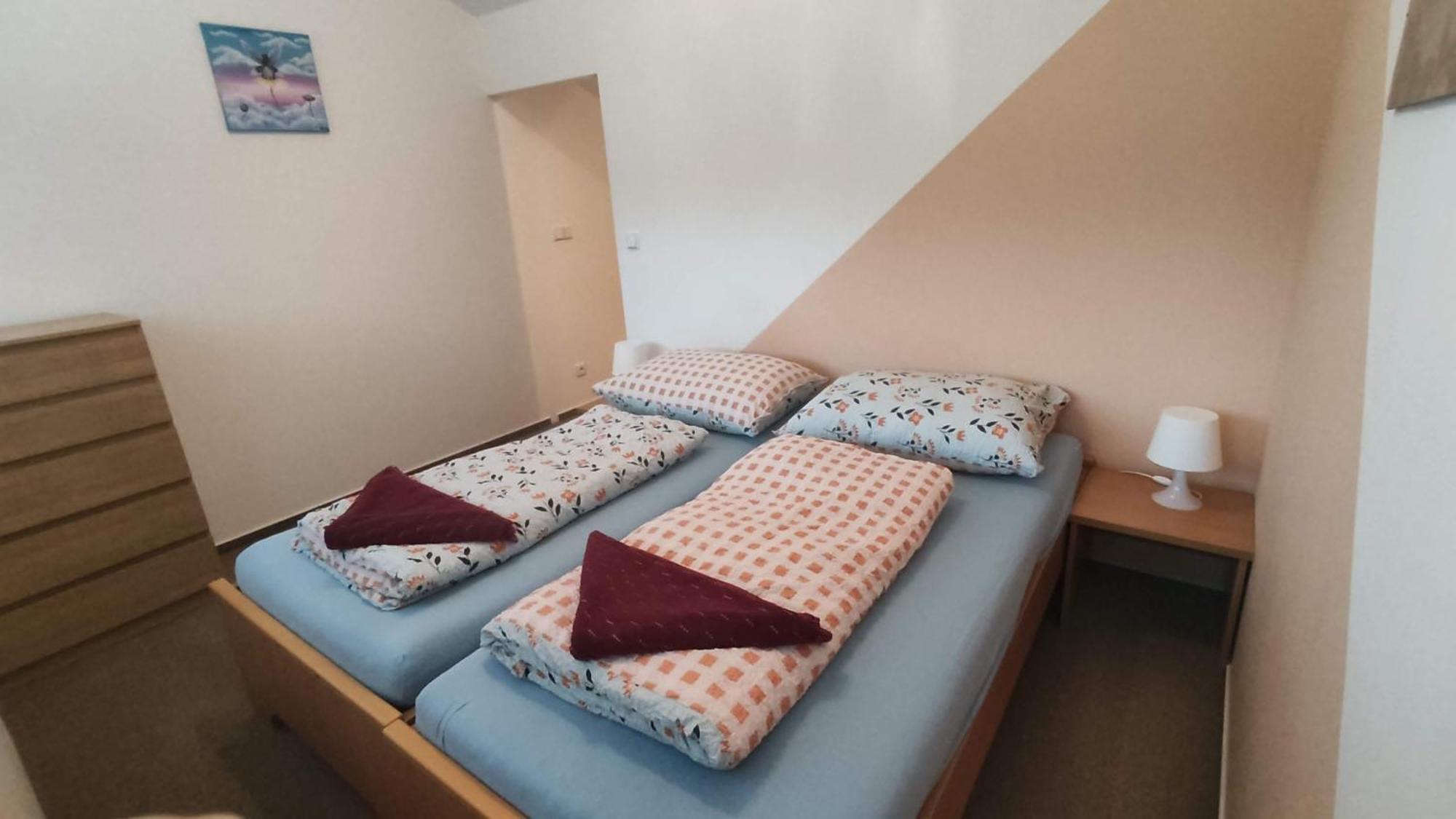 Rodinny Apartman Adleta Górna Beczwa Zewnętrze zdjęcie